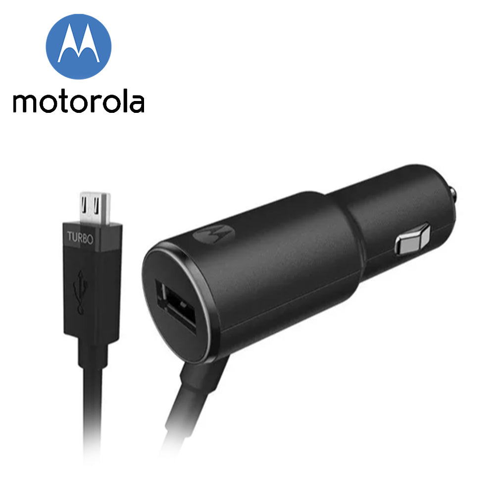 Motorola Turbopower 30 W Cargador Pared USB-C - Motorola Turbopower 30 –  decibelcell