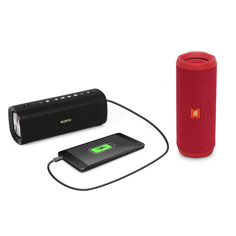 Náutica Altavoz Bluetooth portátil - Nautica Portable Bluetooth Speake –  decibelcell