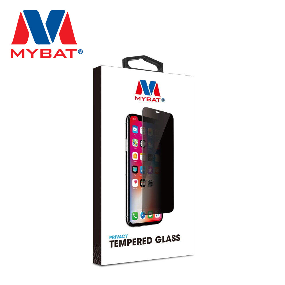 MyBat Protector de Pantalla de Cristal Templado 2.5D para Apple iPhone –  decibelcell