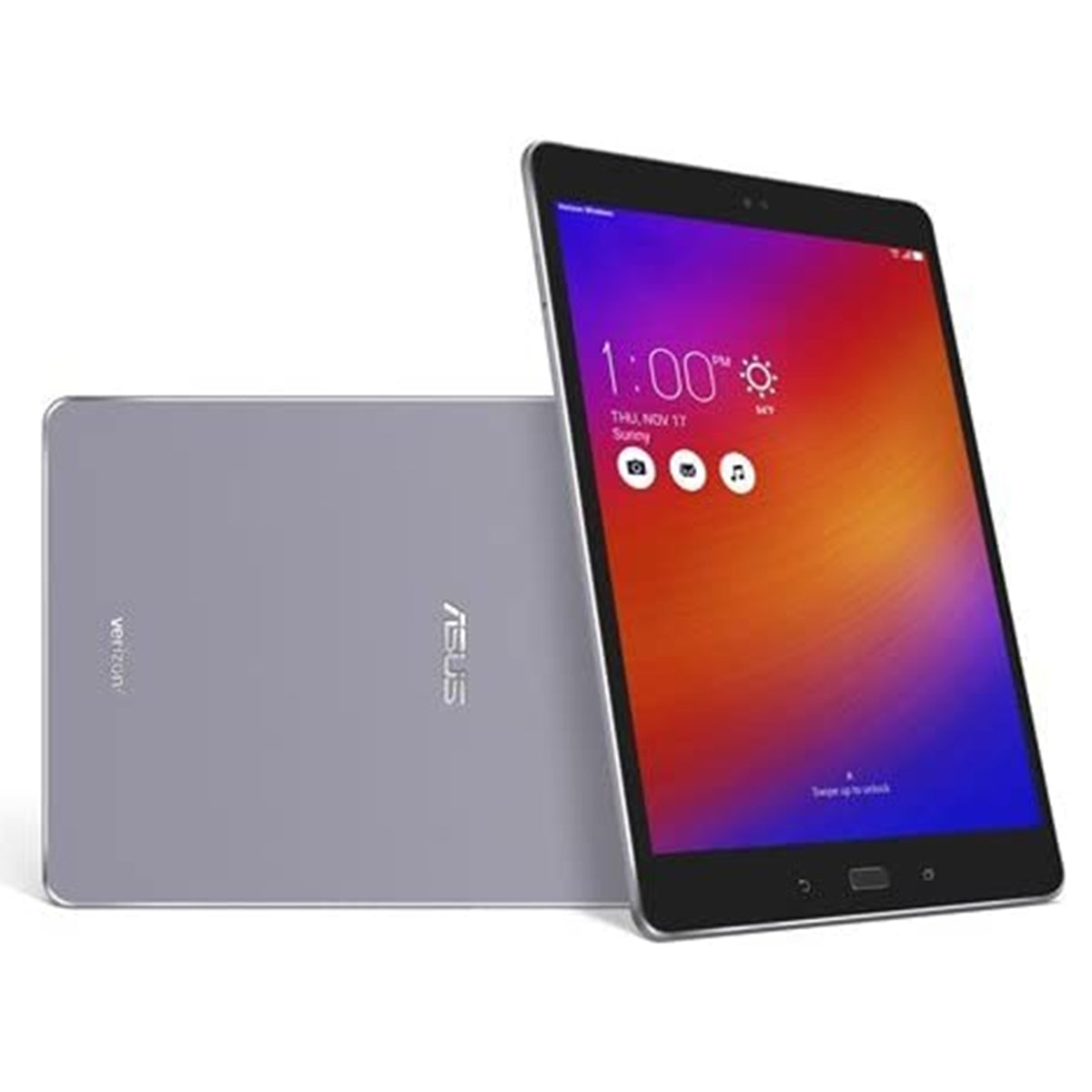 ASUS ZenPad Z10 ZT500KL 32GB Tableta Android Marshmallow Verizon - ASUS ZenPad Z10 ZT500KL 32GB Android Marshmallow Tablet Verizon