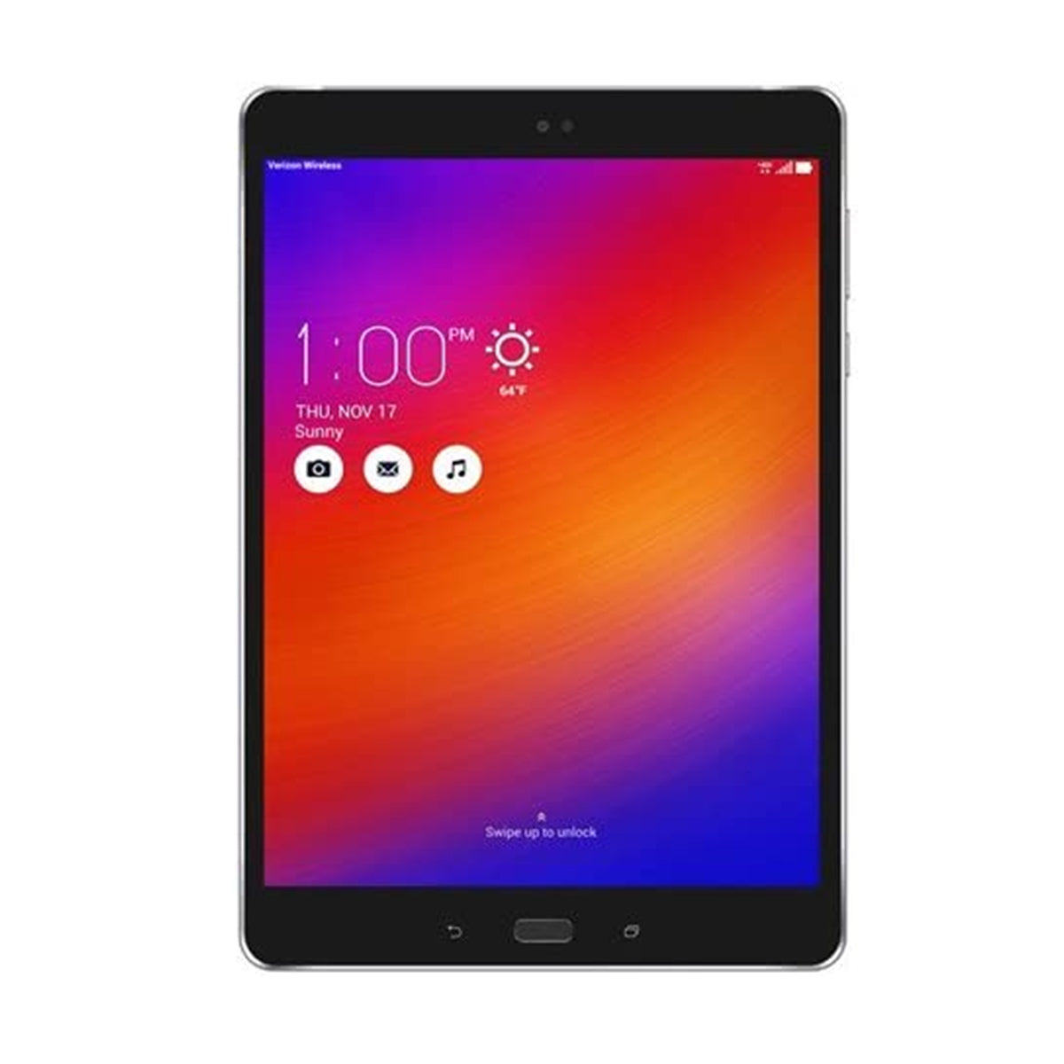 ASUS ZenPad Z10 ZT500KL 32GB Tableta Android Marshmallow Verizon - ASUS ZenPad Z10 ZT500KL 32GB Android Marshmallow Tablet Verizon