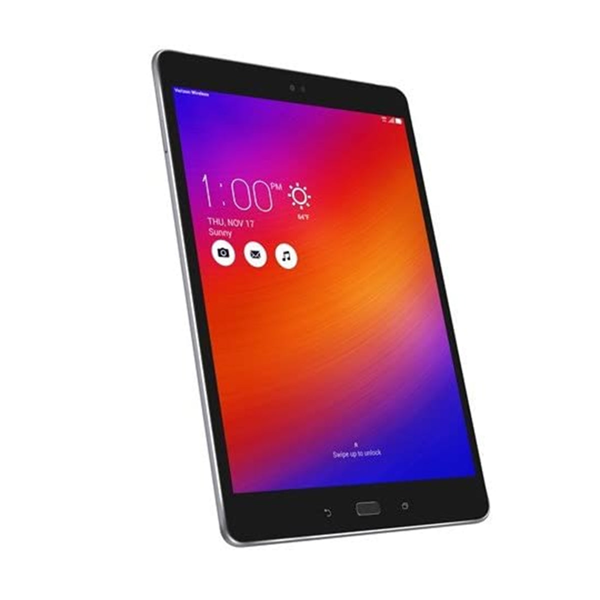 ASUS ZenPad Z10 ZT500KL 32GB Tableta Android Marshmallow Verizon - ASUS ZenPad Z10 ZT500KL 32GB Android Marshmallow Tablet Verizon