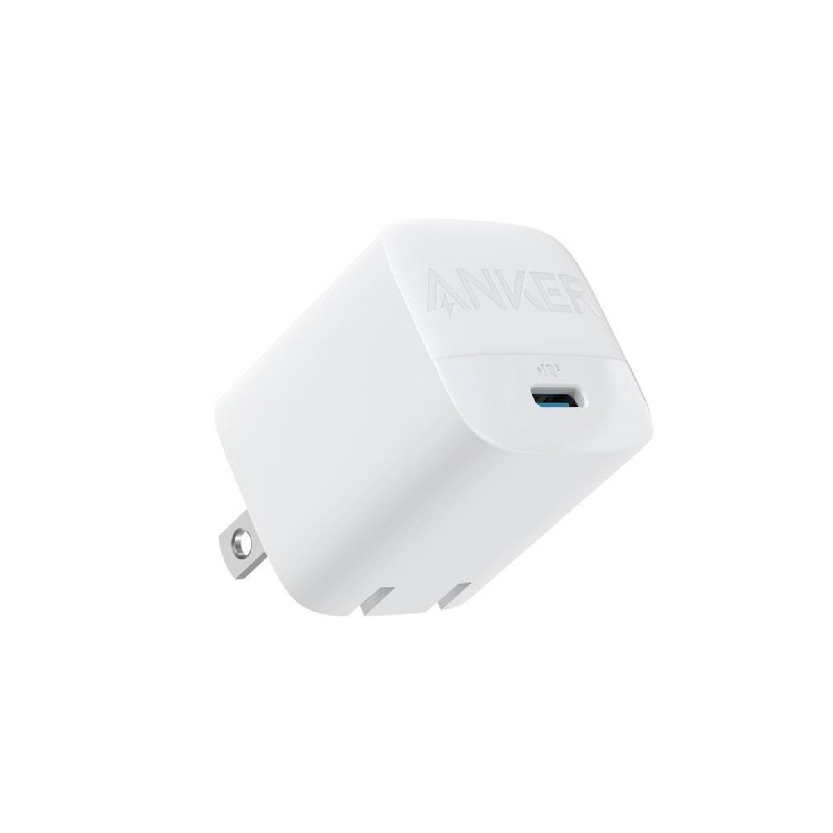 Anker Nano Pro Cargador de pared con suministro de energía USB-C de 30W - Anker Nano Pro 30W USB-C Power Delivery Wall Charger