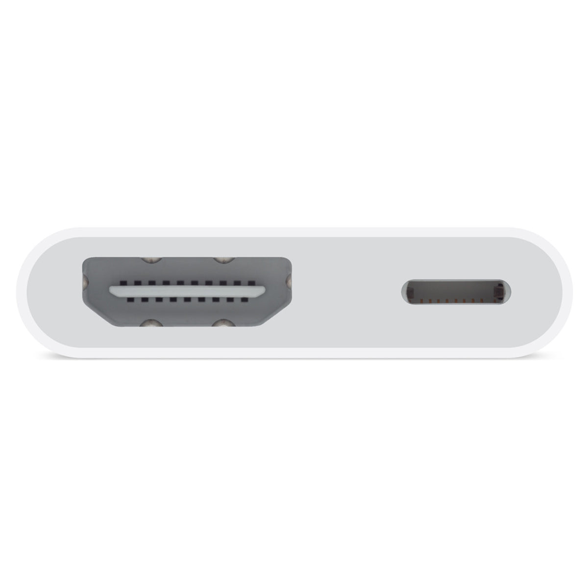 Apple adaptador Lightning a AV digital - Apple Lightning to Digital AV Adapter
