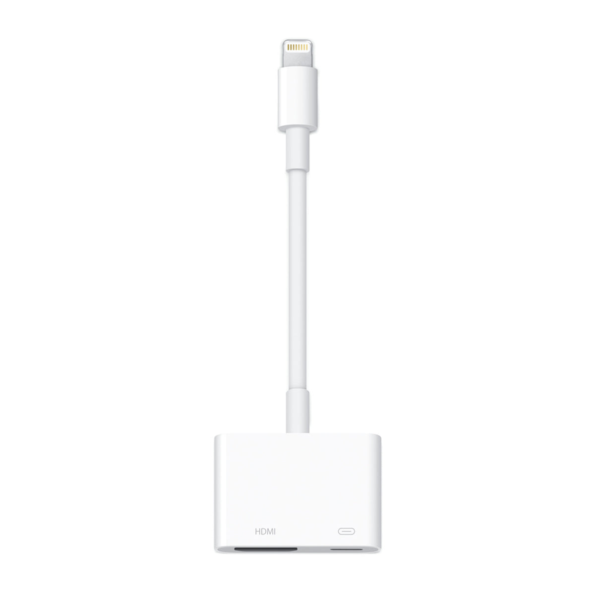 Apple adaptador Lightning a AV digital - Apple Lightning to Digital AV Adapter
