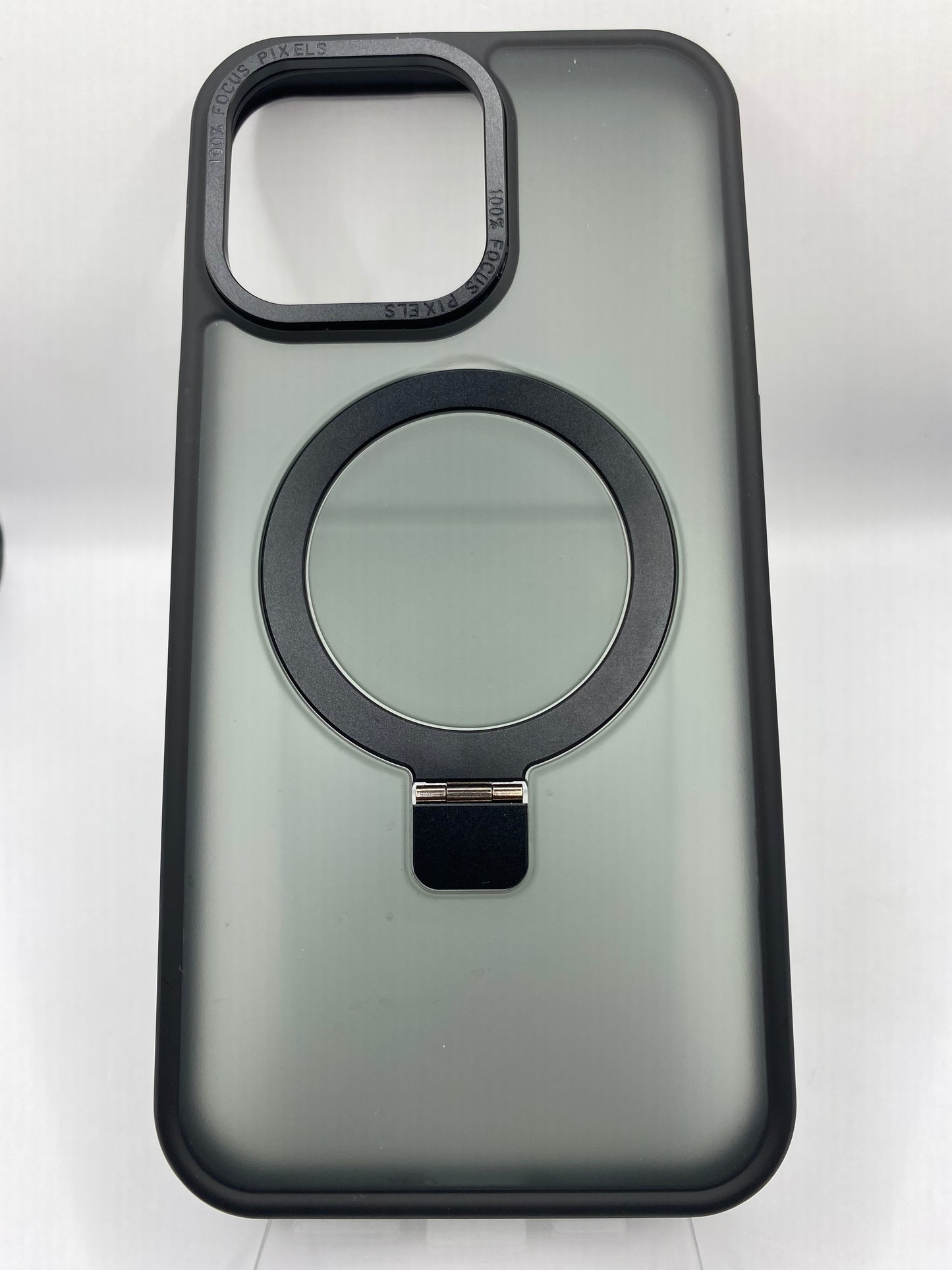 Funda generica transparente para iPhone 14 Pro Max con MagSafe