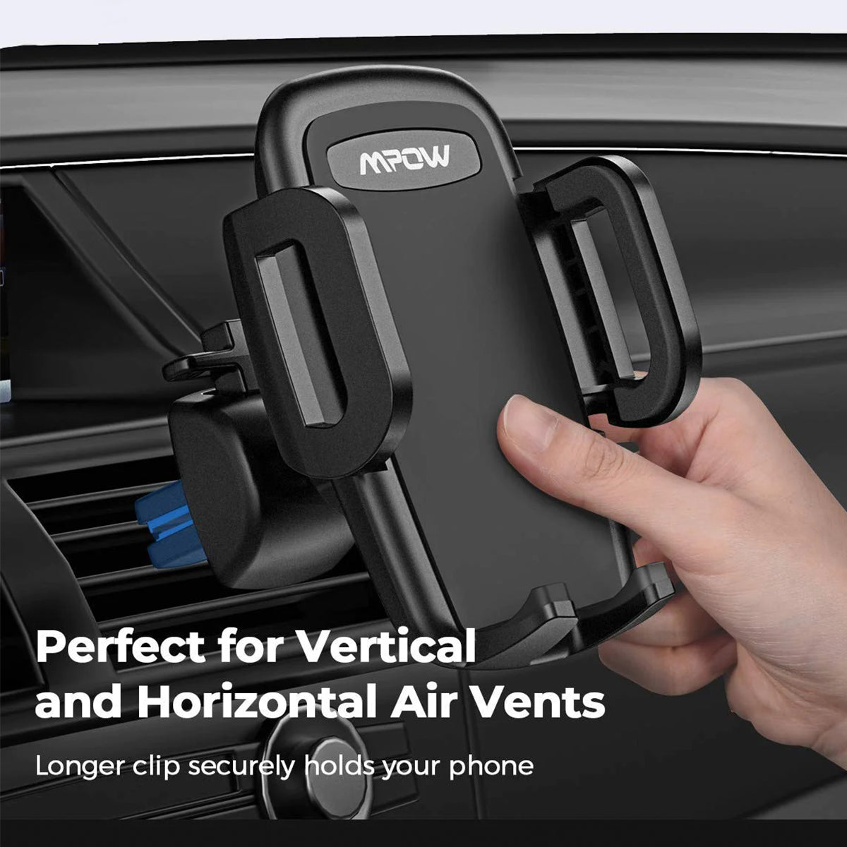 MPOW 086 Soporte Carro - MPOW 086 Car Mount Support