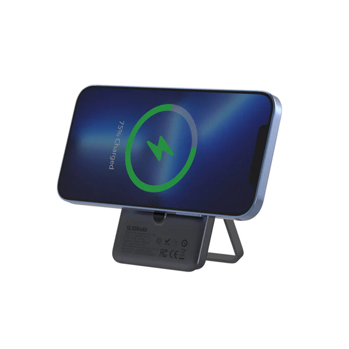 Prodigee MagPower banco de energia To Go 10k Cargador Inalámbrico - MagPower To Go 10K