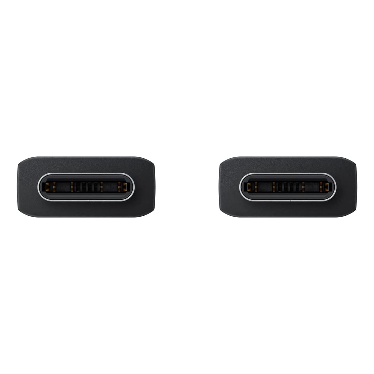 Samsung cable tipo C a tipo C 5,9 pies - Samsung cable type C to type C 5.9 feet