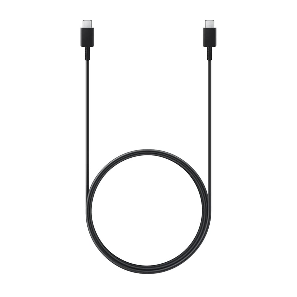Samsung cable tipo C a tipo C 5,9 pies - Samsung cable type C to type C 5.9 feet
