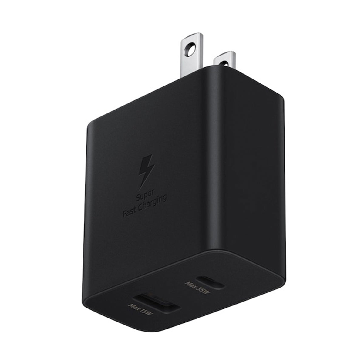 Samsung cargador de pared Dúo adaptador de corriente 35W