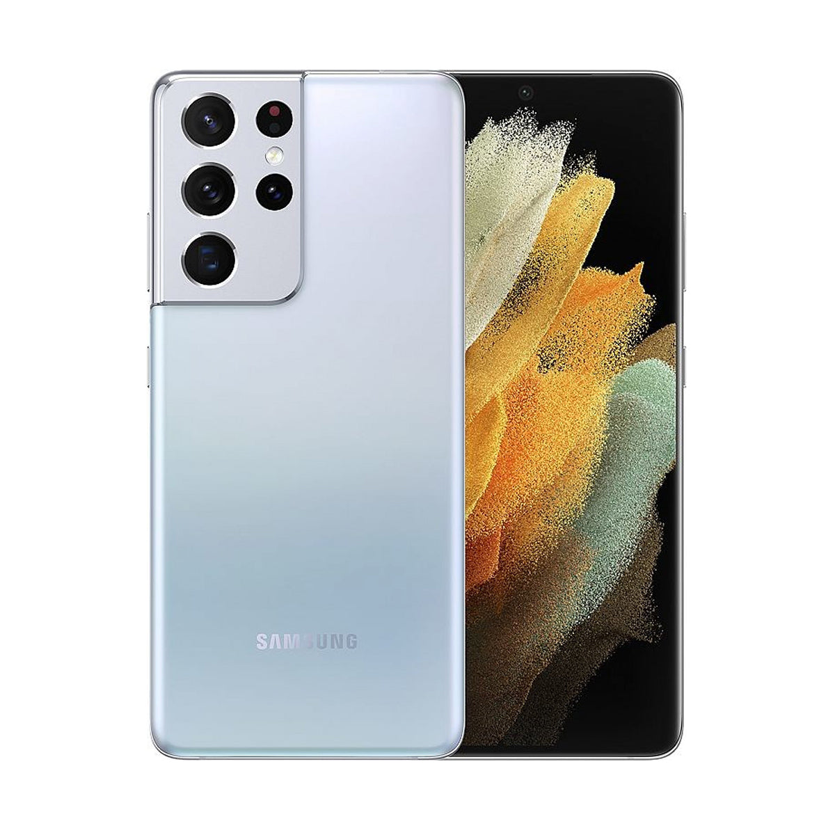Samsung S21 Ultra Galaxy 5G 256GB ROM G998 - Teléfono inteligente