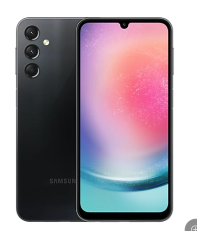 Samsung A24 4G Galaxy 4GB 128GB - Telefono