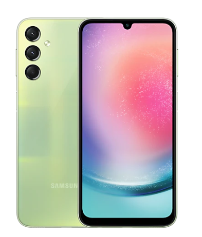 Samsung A24 4G Galaxy 4GB 128GB - Telefono