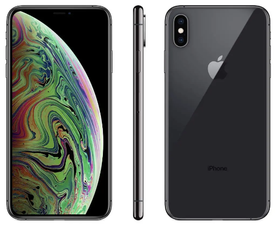 Apple iPhone XS Max 256GB - Telefono