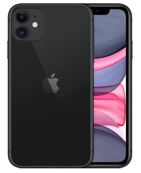 Apple iPhone 11 256GB - Teléfono