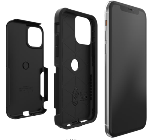 iPhone 11 Pro Estuche OtterBox Commuter - OtterBox Apple Commuter iPhone 11 Pro Case