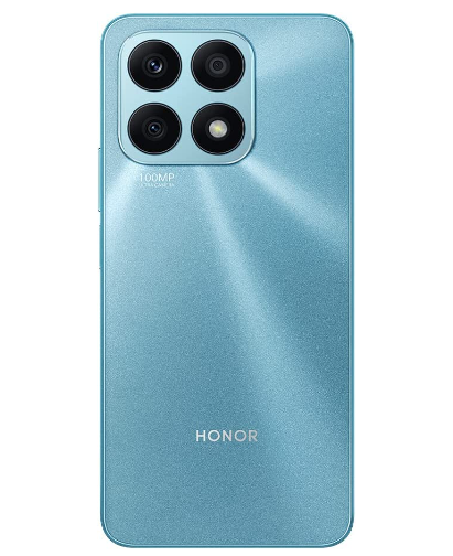 Honor X8A Teléfono inteligente 5G desbloqueado de fábrica de 128 GB - Honor X8A 128GB Factory Unlocked 5G Smartphone