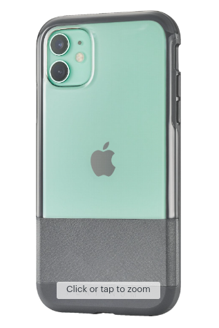 iPhone 11 Apple Estuche rígido platino - Platinum Hard Shell Case for Apple iPhone 11 (6359689)