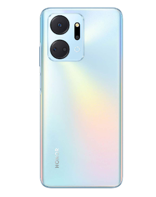 Honor X7A 6GB + 128GB 5G - Teléfono inteligente