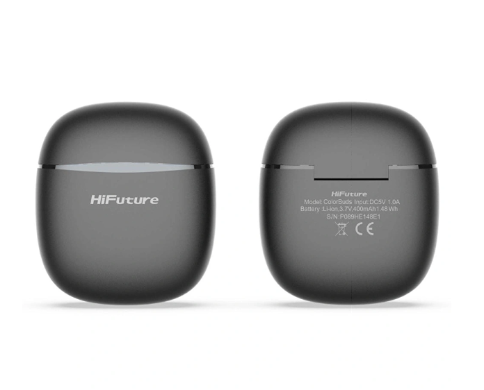 Hifuture Colorbuds Audífonos Bluetooth inalámbricos verdaderos (010701-0148)
