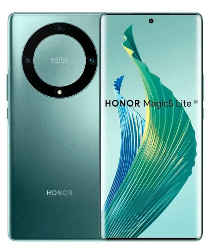 Honor Magic 5 Lite (Ram 8 GB/Interno 256 GB)