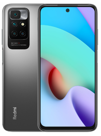 Xiaomi Redmi 10 Pro 2022 128GB Gris