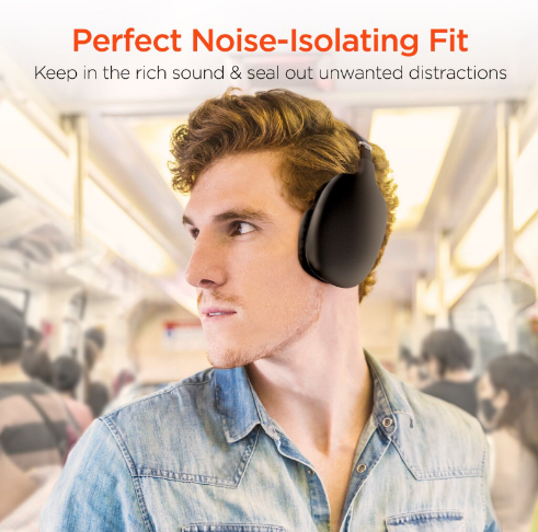 HyperGear Vibe Auriculares inalámbricos - sonido claro y diseño cómodo para una experiencia auditiva definitiva