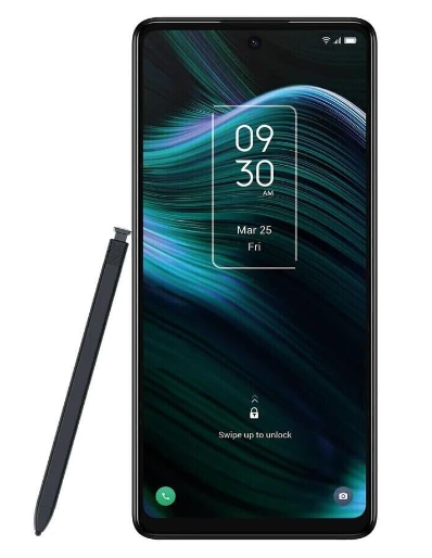 TCL Stylus T779W 128GB - teléfono 5G