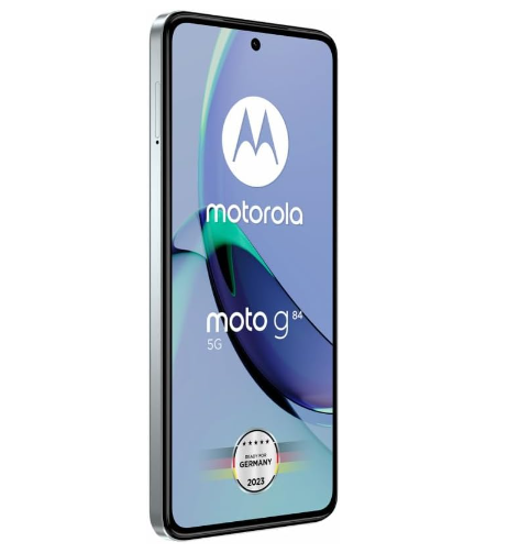 Motorola G84 5G 8GB 256GB : la mejor experiencia con teléfonos inteligentes