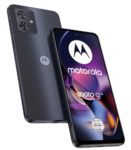 Motorola G54 8GB 256GB 5G: un smartphone potente y moderno con conectividad superior