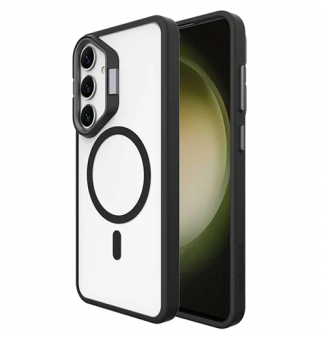 Kickit Estuche Prodigee para Samsung S24 Plus - Diseño exclusivo de marco de lente y soporte