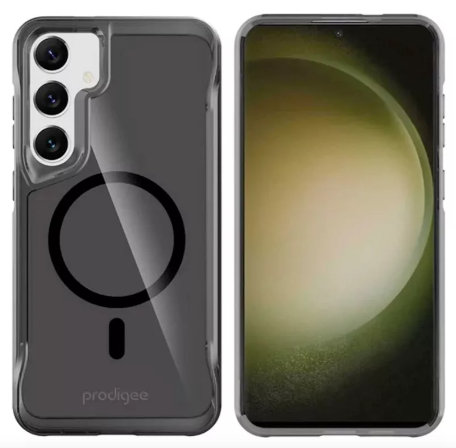 Hero Funda Prodigee Galaxy S24 Plus transparente