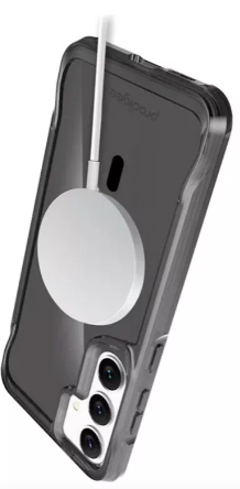 Hero Funda Prodigee Galaxy S24 Plus transparente