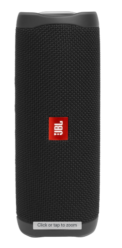 JBL Flip 5 Altavoz Bluetooth portátil - Negro