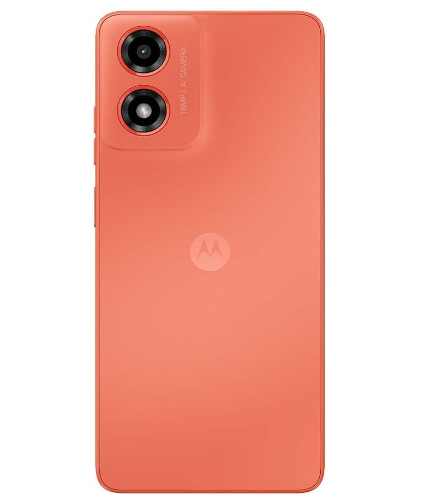 Motorola Moto G04: teléfono inteligente 5G asequible y repleto de funciones