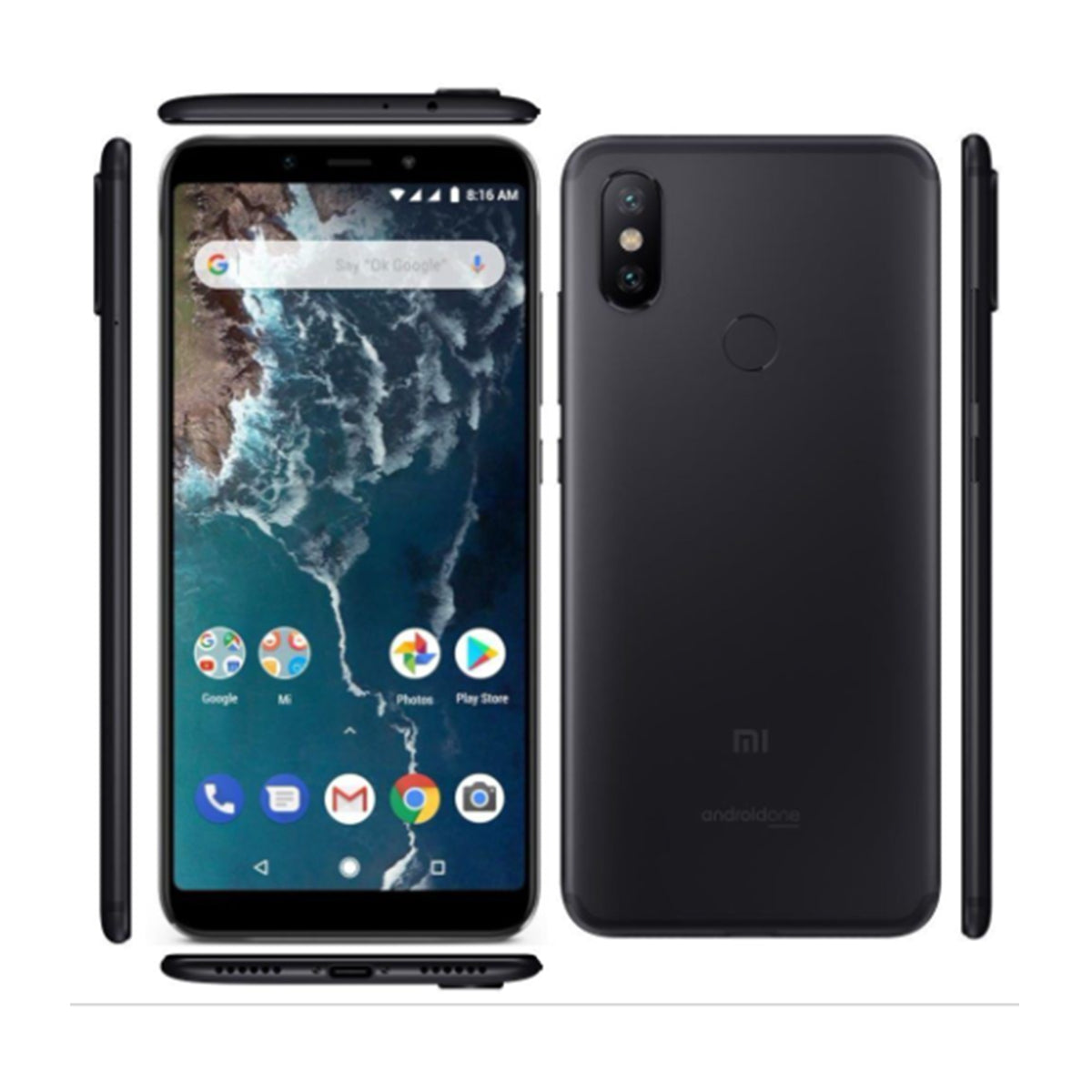 Xiaomi Mi A2 - Mi 6X - Teléfono