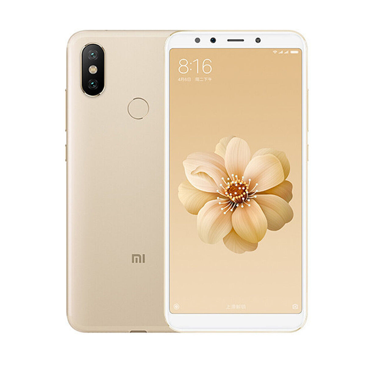 Xiaomi Mi A2 - Mi 6X - Teléfono