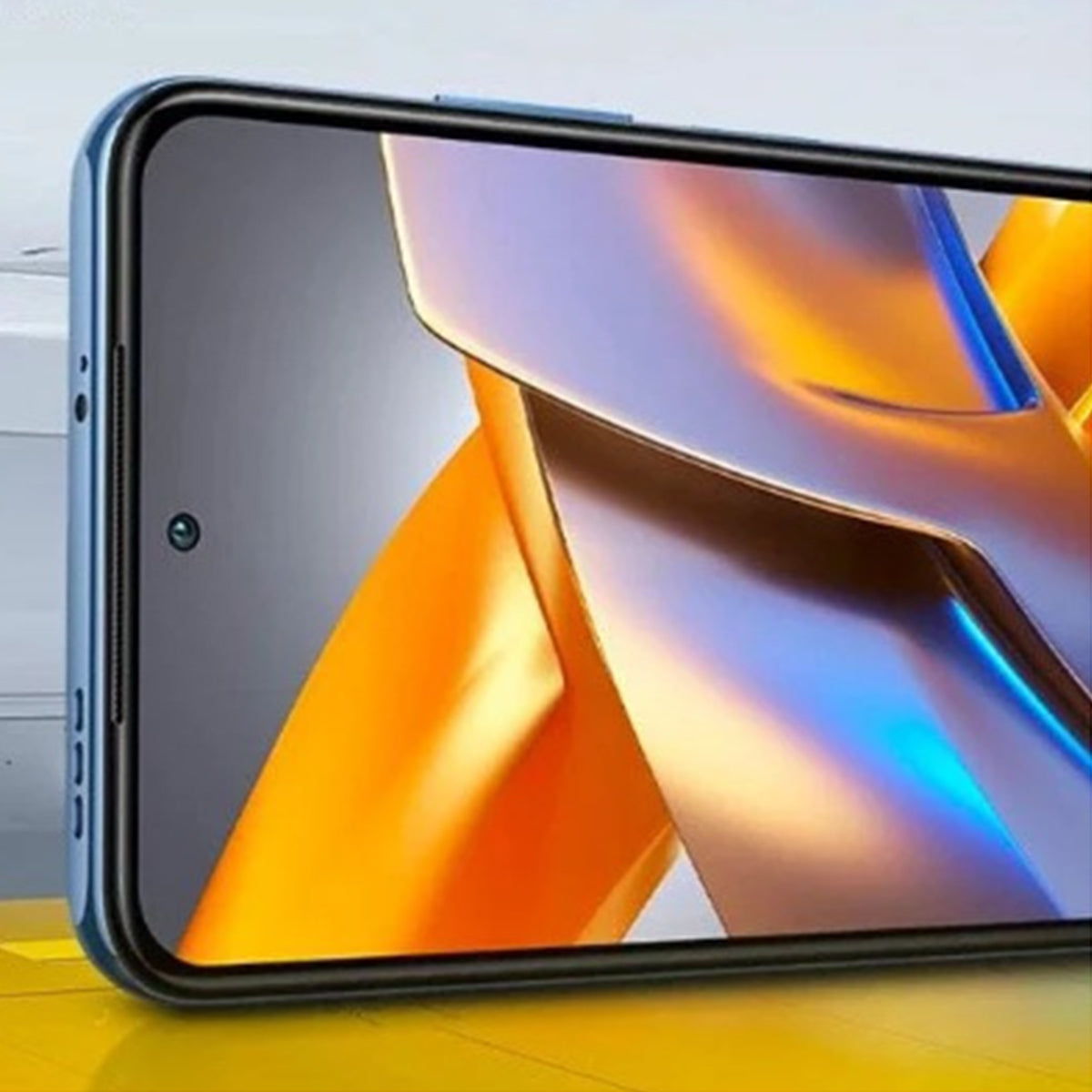 Xiaomi - POCO M5S 64GB - Smartphone con cámara cuádruple FHD+ AI de 6,53 pulgadas - POCO M5S 64GB - 6.53-inch FHD+ AI Quad Camera Smartphone