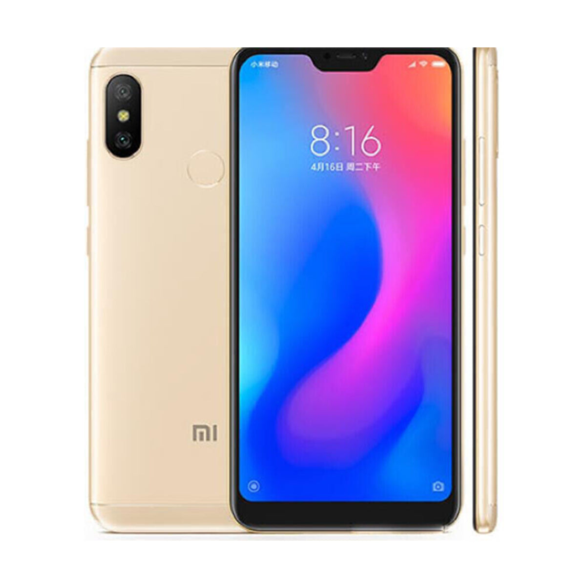 Xiaomi Redmi A2 2GB RAM 32GB ROM - Teléfono
