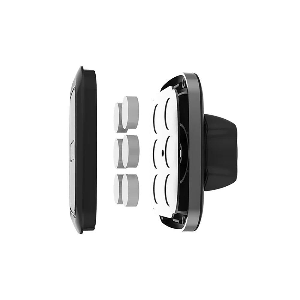 Prodigee Soporte para escritorio Magnético Ajustable Anyplace 360° - Prodigee Magnet + Anyplace Ultimate Magnetic Mount