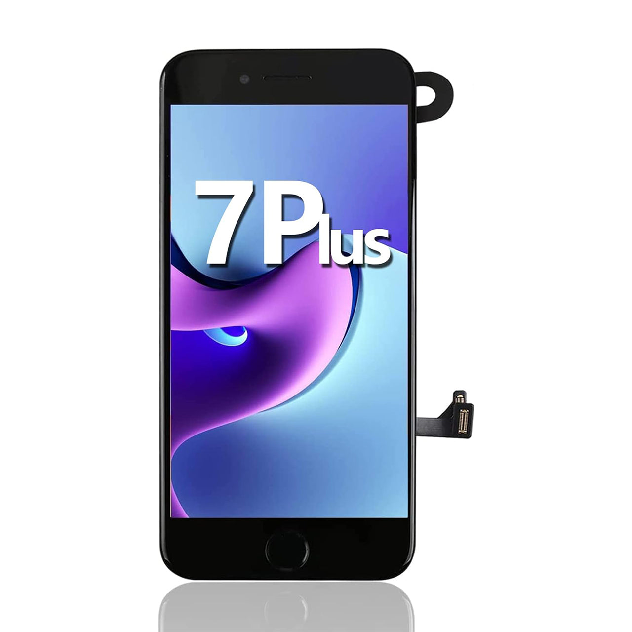 iPhone 7 Plus reparacion de pantalla tactil LCD y digitalizador 5.5” - iPhone 7 Plus LCD touch screen digitizer replacemente 5.5”