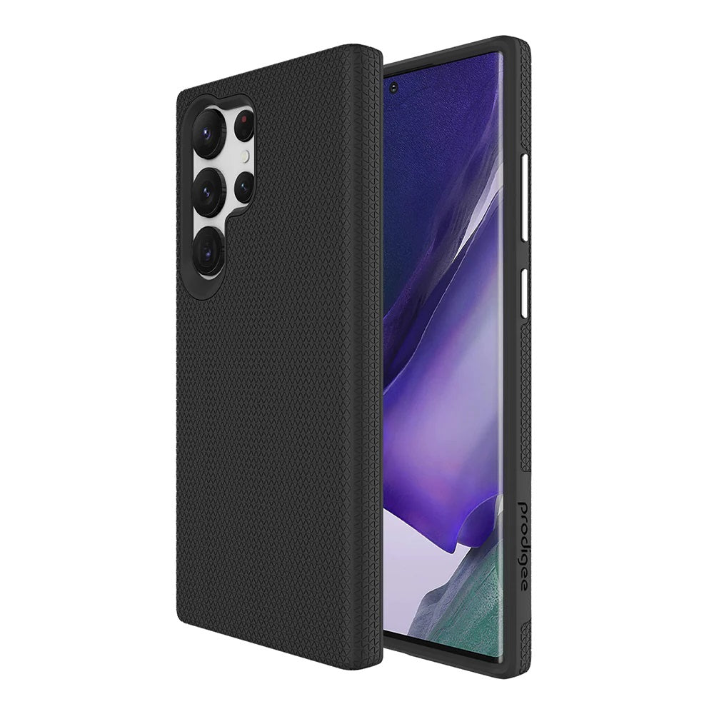 Rockee para Samsung Galaxy S23 Ultra Funda Prodigee - Rockee para Galaxy S23 por Prodigee