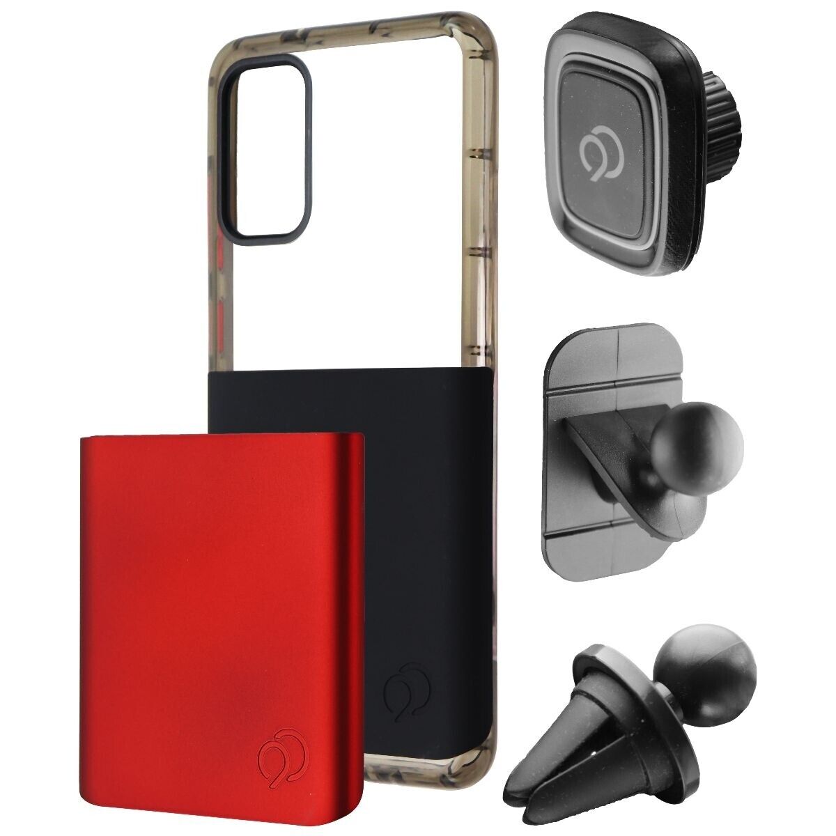 Nimbus9 Ghost 2 Pro funda para Samsung Galaxy S20 y S20 5G - Nimbus9 Ghost 2 Pro case for Samsung Galaxy S20 and S20 5G