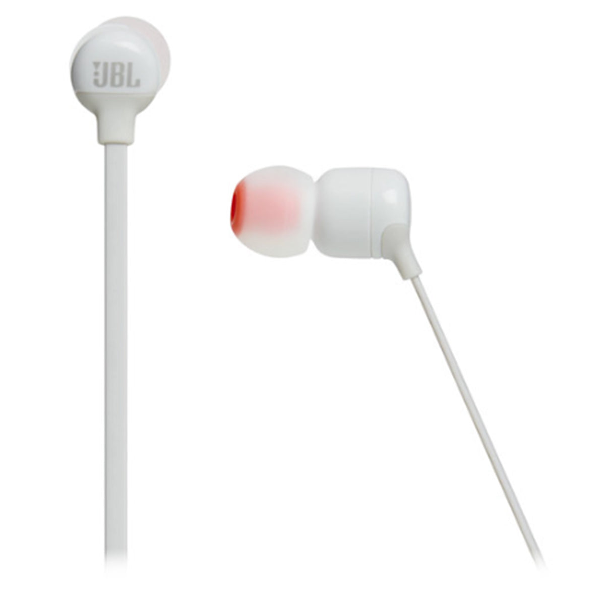 JBL auriculares internos inalámbricos T110BT - JBL T110BT wireless in-ear headphones