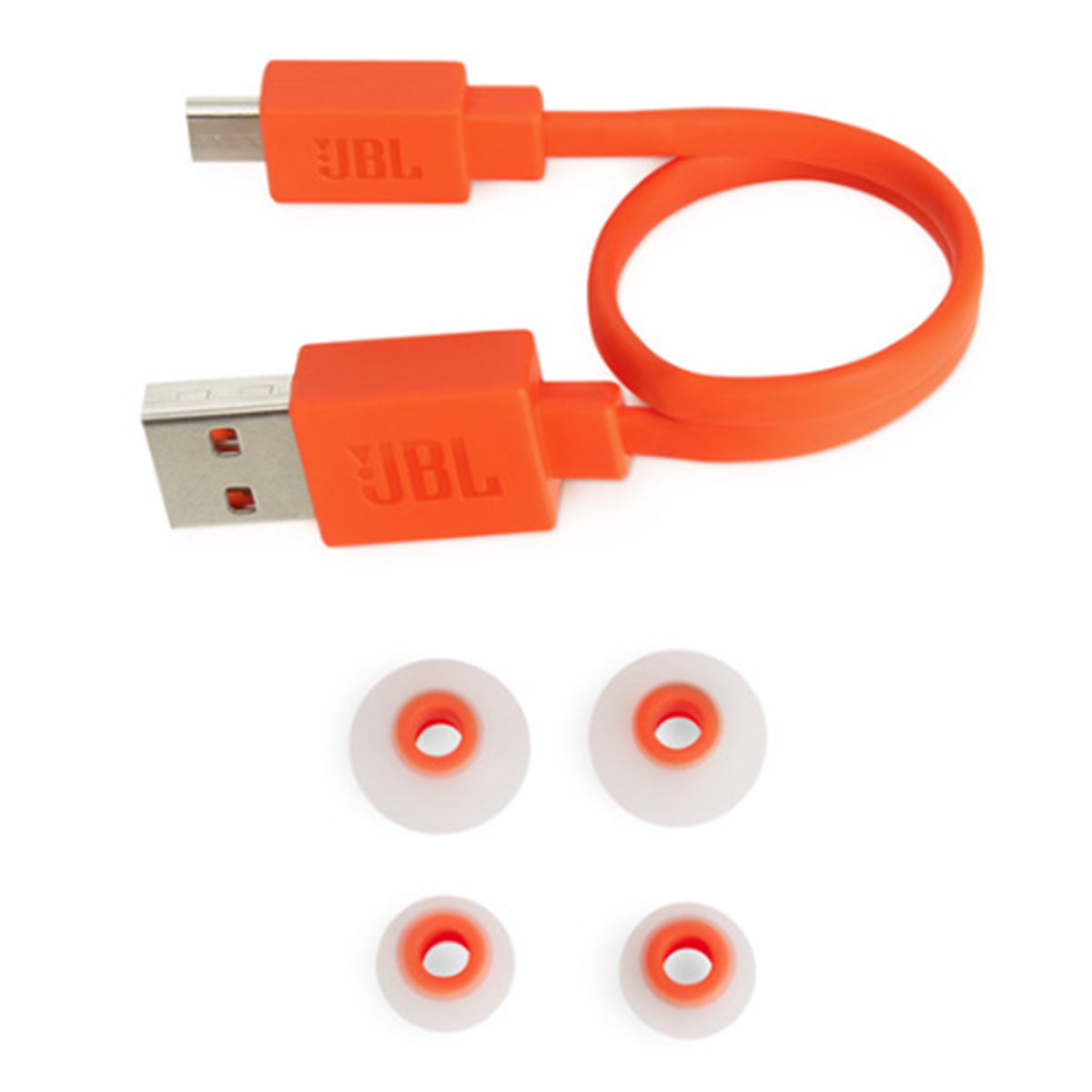 JBL auriculares internos inalámbricos T110BT - JBL T110BT wireless in-ear headphones