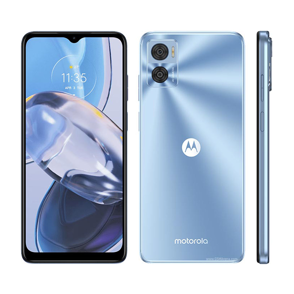 Motorola E22 32GB - Teléfono