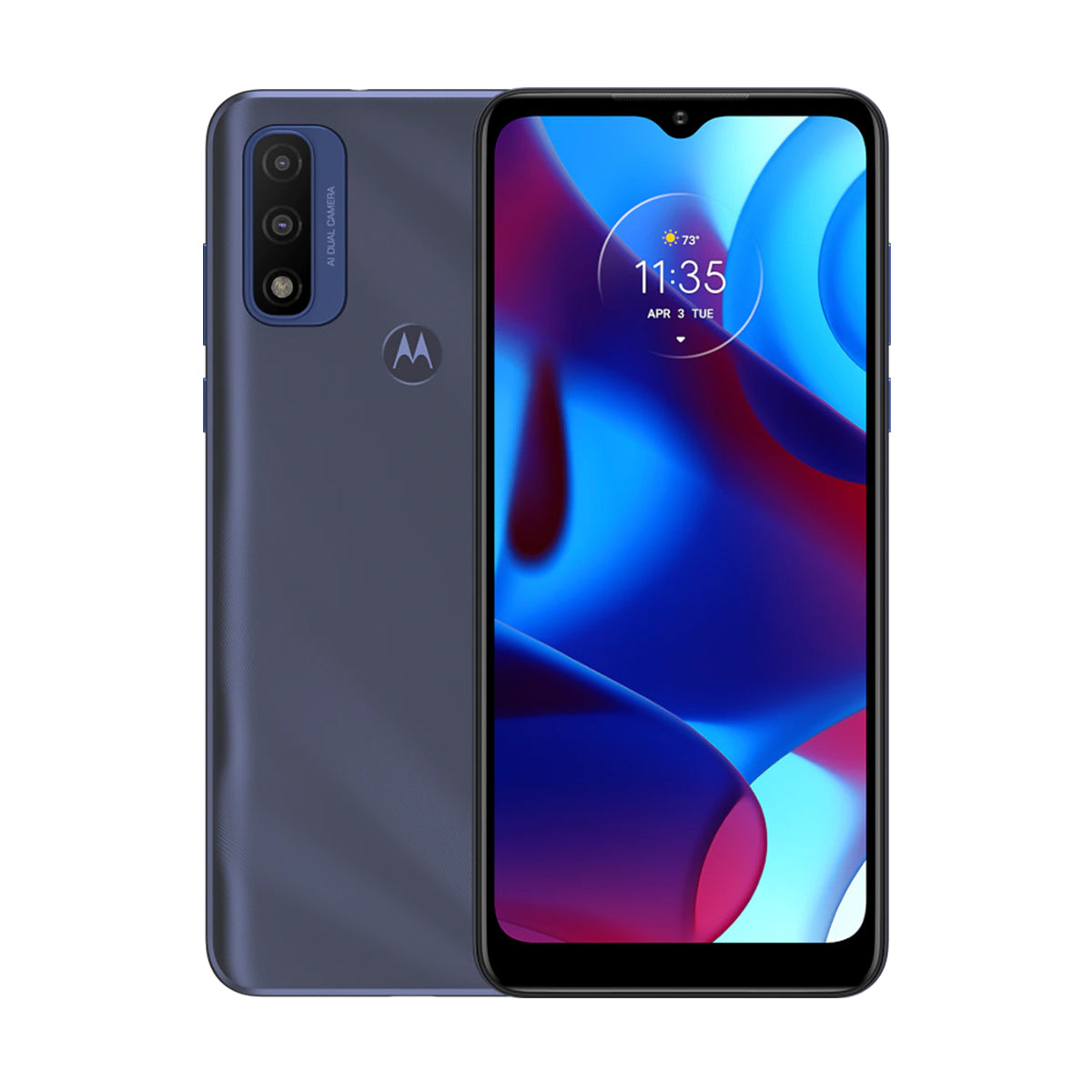 Motorola G Pure 3GB RAM 32GB ROM - Teléfono