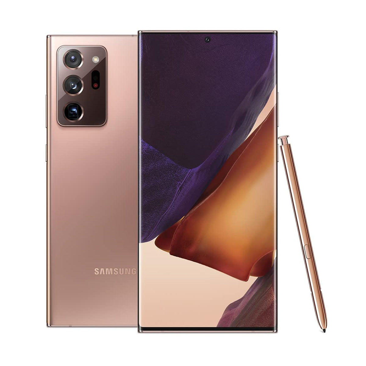 Samsung Note 20 Ultra 5G 128GB - Teléfono