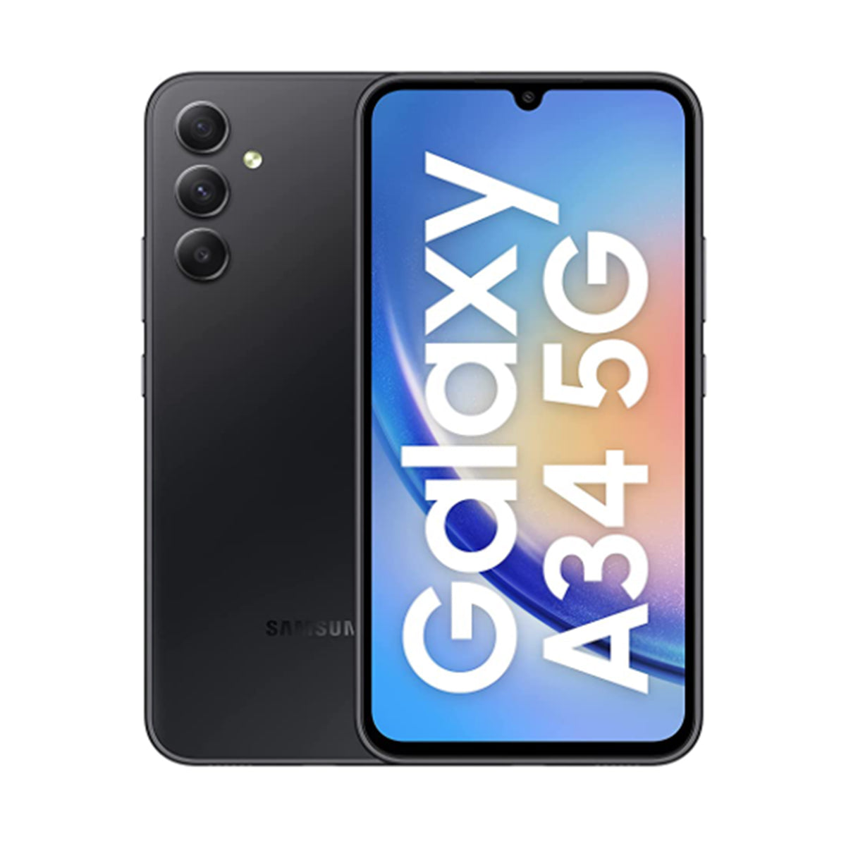 Samsung A34 5G - Teléfono